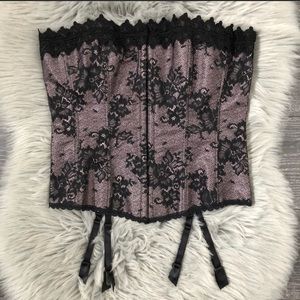 Frederick’s of Hollywood Corset